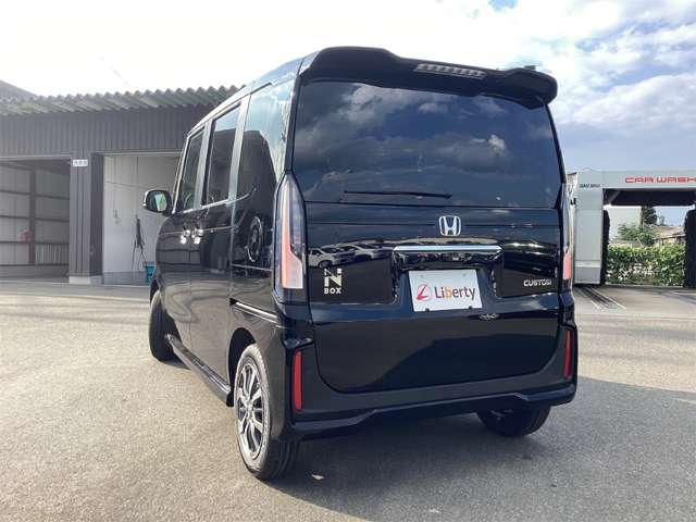 ホンダ Ｎ　ＢＯＸ カスタム ６６０ R8年 (近畿) 99
