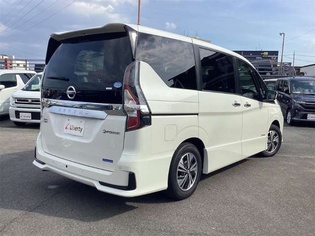 日産 セレナ １．２ Ｅ－ＰＯＷＥＲ ハイウェイスター Ｖ R3年 (近畿) 99