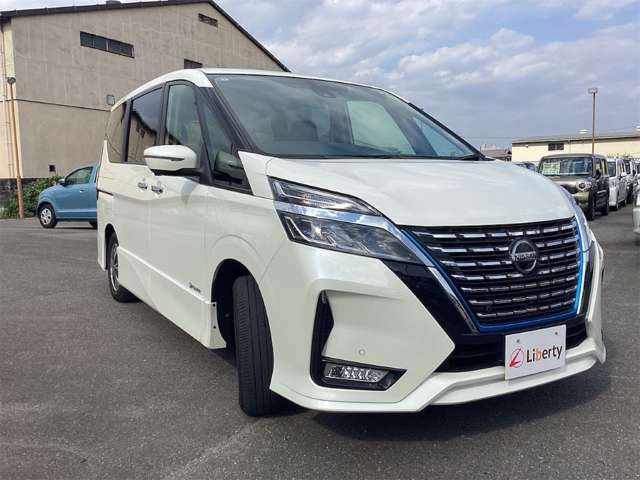 日産 セレナ １．２ Ｅ－ＰＯＷＥＲ ハイウェイスター Ｖ R3年 (近畿) 99