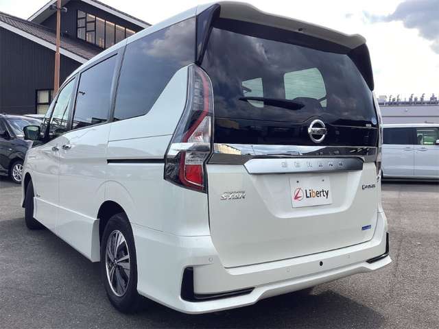 日産 セレナ １．２ Ｅ－ＰＯＷＥＲ ハイウェイスター Ｖ R3年 (近畿) 99