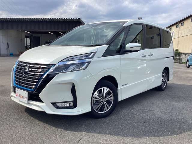 日産 セレナ １．２ Ｅ－ＰＯＷＥＲ ハイウェイスター Ｖ R3年 (近畿) 99