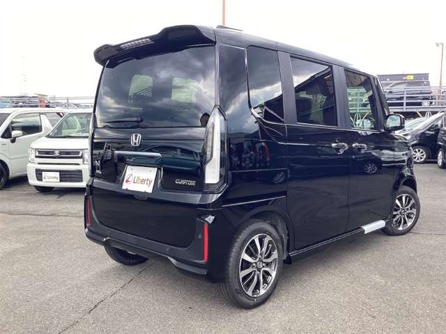 ホンダ Ｎ　ＢＯＸ カスタム ６６０ R8年 (近畿) 99