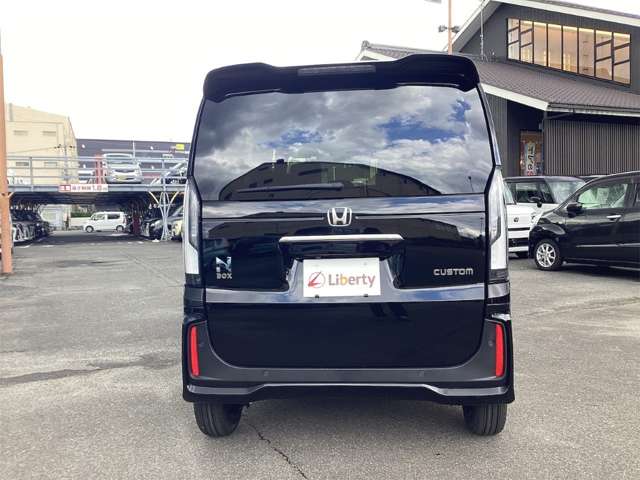 ホンダ Ｎ　ＢＯＸ カスタム ６６０ R8年 (近畿) 99