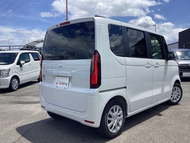 ホンダ Ｎ　ＢＯＸ ６６０ R8年 (近畿) 99