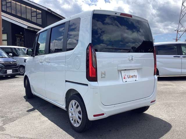 ホンダ Ｎ　ＢＯＸ ６６０ R8年 (近畿) 99