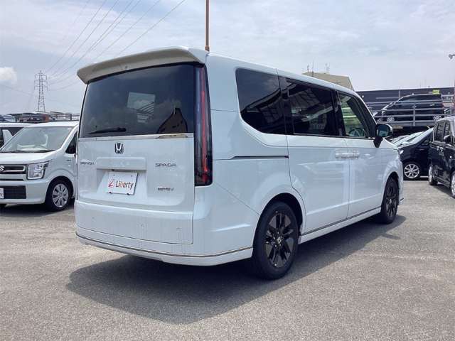 ホンダ ステップワゴン　ハイブリッド ２．０ Ｅ：ＨＥＶ スパーダ R8年 (近畿) 99