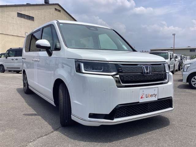 ホンダ ステップワゴン　ハイブリッド ２．０ Ｅ：ＨＥＶ スパーダ R8年 (近畿) 99