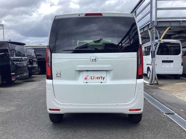 ホンダ Ｎ　ＢＯＸ ６６０ R8年 (近畿) 99