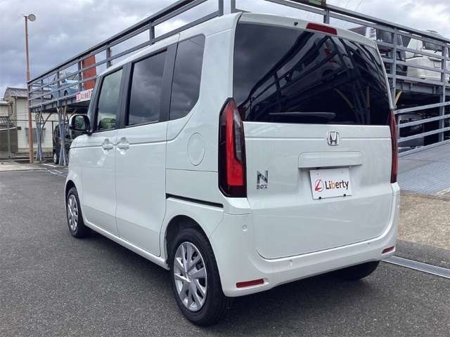 ホンダ Ｎ　ＢＯＸ ６６０ R8年 (近畿) 99
