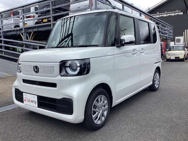 ホンダ Ｎ　ＢＯＸ ６６０ R8年 (近畿) 99