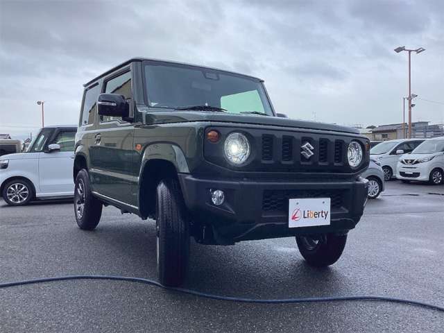 スズキ ジムニー ６６０ ＸＣ ４ＷＤ R7年 (近畿) 99