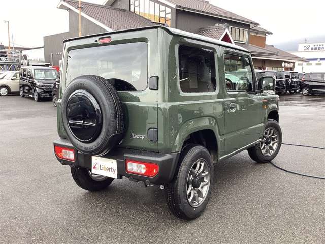 スズキ ジムニー ６６０ ＸＣ ４ＷＤ R7年 (近畿) 99
