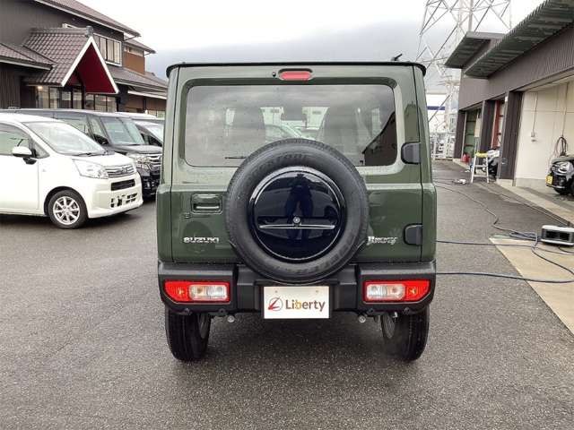スズキ ジムニー ６６０ ＸＣ ４ＷＤ R7年 (近畿) 99