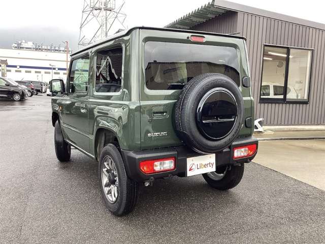 スズキ ジムニー ６６０ ＸＣ ４ＷＤ R7年 (近畿) 99