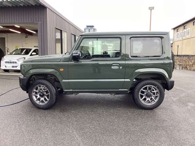スズキ ジムニー ６６０ ＸＣ ４ＷＤ R7年 (近畿) 99