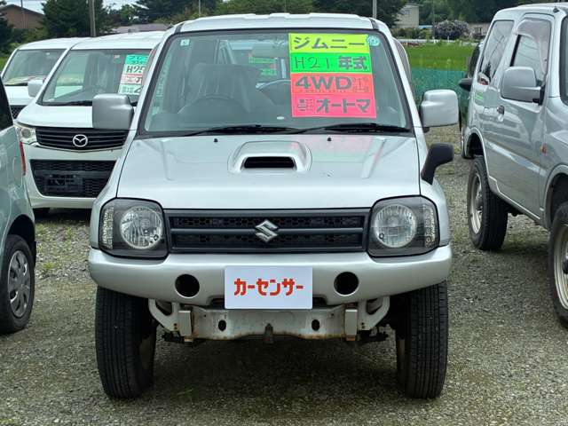 スズキ ジムニー ６６０ ＸＧ ４ＷＤ H21年 (東北) 99