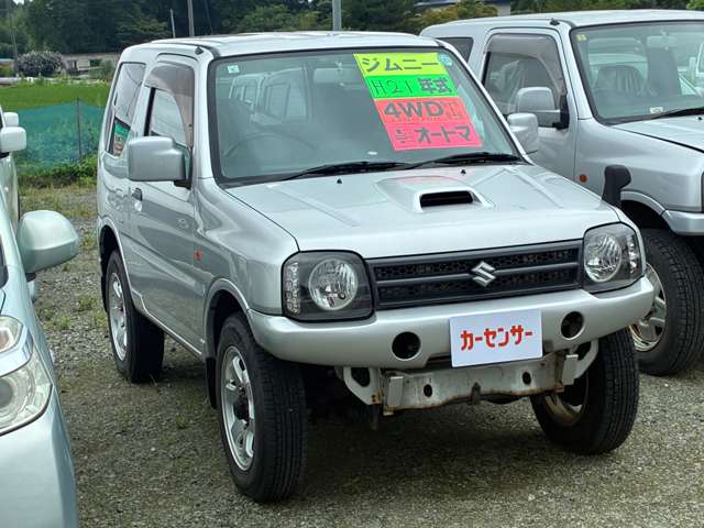 スズキ ジムニー ６６０ ＸＧ ４ＷＤ H21年 (東北) 99