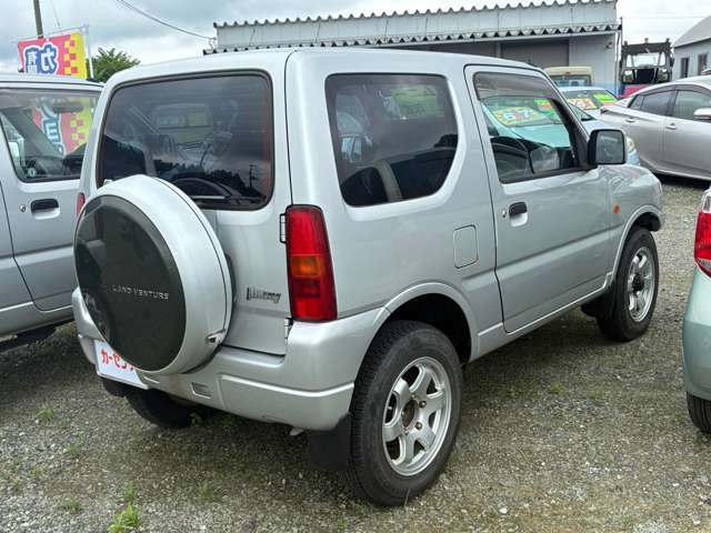 スズキ ジムニー ６６０ ＸＧ ４ＷＤ H21年 (東北) 99