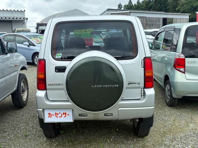 スズキ ジムニー ６６０ ＸＧ ４ＷＤ H21年 (東北) 99