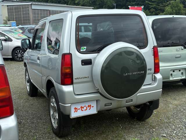 スズキ ジムニー ６６０ ＸＧ ４ＷＤ H21年 (東北) 99