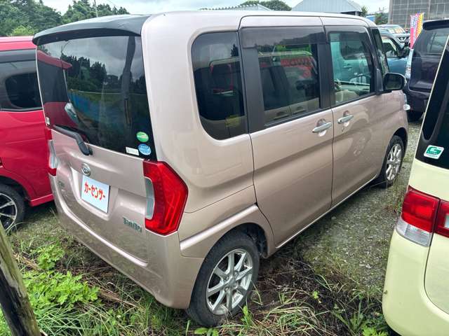 ダイハツ タント ６６０ Ｇ ＳＡ ４ＷＤ H25年 (東北) 99