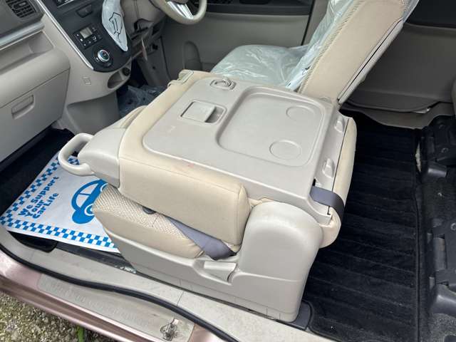 ダイハツ タント ６６０ Ｇ ＳＡ ４ＷＤ H25年 (東北) 99