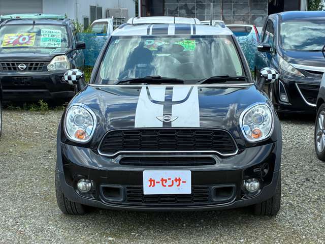 ミニ ミニクロスオーバー クーパーＳ オール４ H24年 (東北) 99