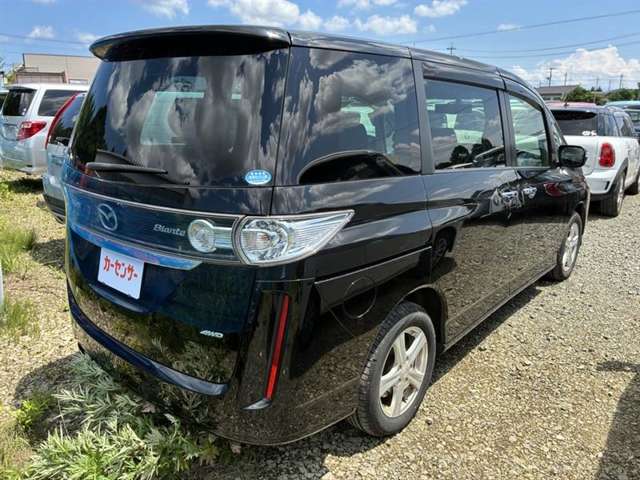 マツダ ビアンテ ２．０ ２０Ｓ ナビスペシャル ４ＷＤ H22年 (東北) 99