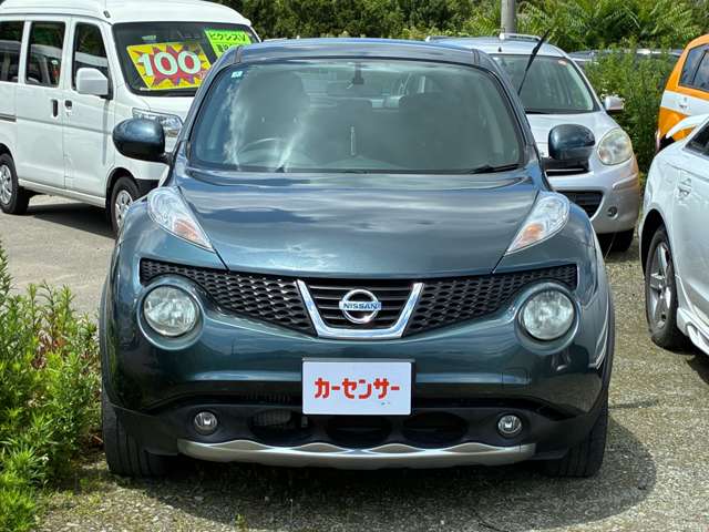 日産 ジューク １．６ １６ＧＴ ＦＯＵＲ ４ＷＤ H24年 (東北) 99