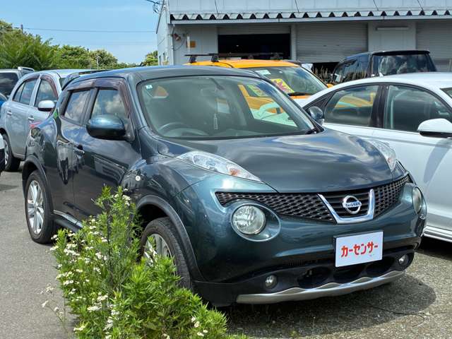 日産 ジューク １．６ １６ＧＴ ＦＯＵＲ ４ＷＤ H24年 (東北) 99