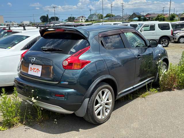 日産 ジューク １．６ １６ＧＴ ＦＯＵＲ ４ＷＤ H24年 (東北) 99