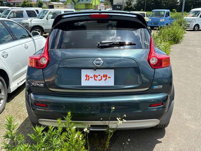 日産 ジューク １．６ １６ＧＴ ＦＯＵＲ ４ＷＤ H24年 (東北) 99