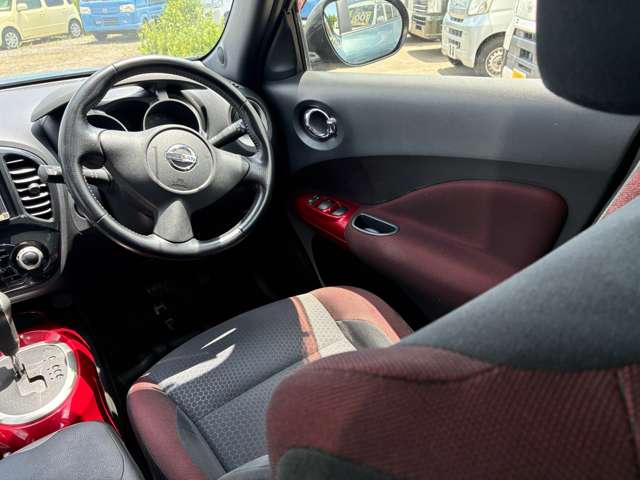 日産 ジューク １．６ １６ＧＴ ＦＯＵＲ ４ＷＤ H24年 (東北) 99