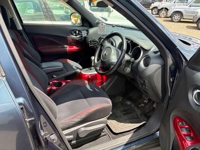 日産 ジューク １．６ １６ＧＴ ＦＯＵＲ ４ＷＤ H24年 (東北) 99