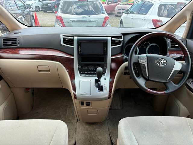 トヨタ アルファード ２．４ ２４０Ｘ ４ＷＤ H21年 (東北) 99