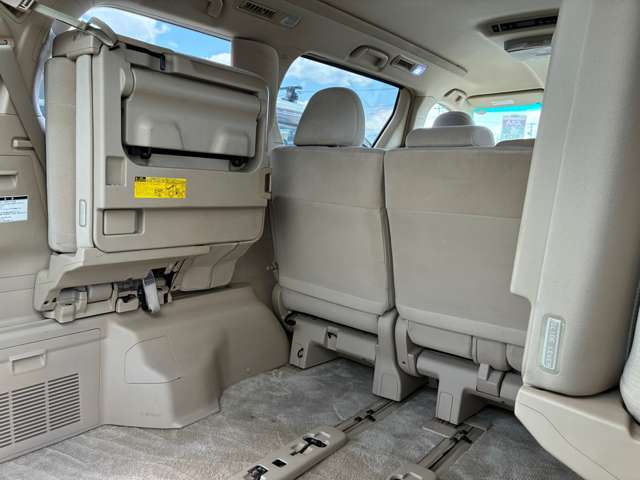 トヨタ アルファード ２．４ ２４０Ｘ ４ＷＤ H21年 (東北) 99