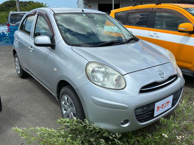 日産 マーチ １．２ Ｘ ＦＯＵＲ ４ＷＤ H25年 (東北) 99