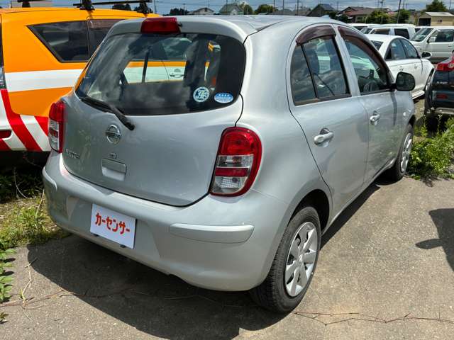 日産 マーチ １．２ Ｘ ＦＯＵＲ ４ＷＤ H25年 (東北) 99
