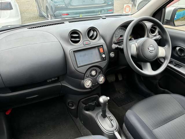 日産 マーチ １．２ Ｘ ＦＯＵＲ ４ＷＤ H25年 (東北) 99
