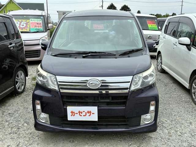 ダイハツ ムーヴ ６６０ カスタム Ｘ リミテッド ＳＡ ４ＷＤ H25年 (東北) 99