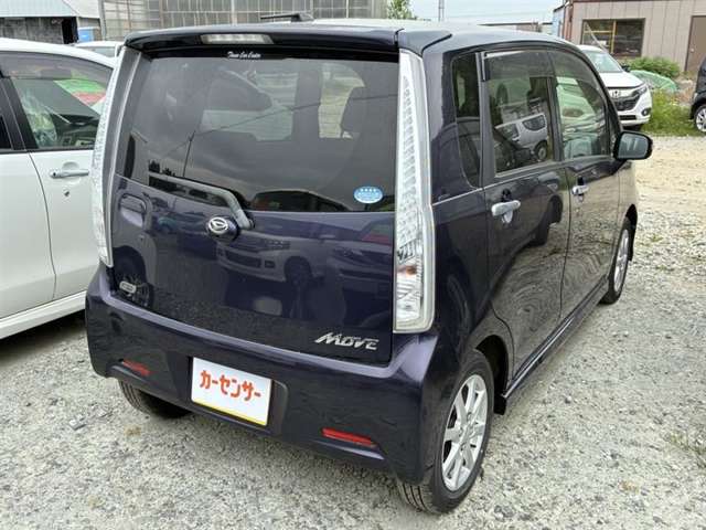 ダイハツ ムーヴ ６６０ カスタム Ｘ リミテッド ＳＡ ４ＷＤ H25年 (東北) 99