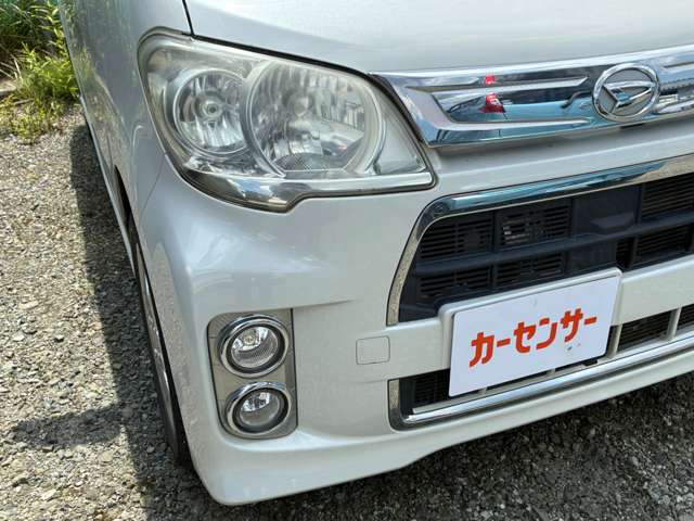 ダイハツ タント　エグゼ ６６０ カスタムＲＳ ４ＷＤ H25年 (東北) 99