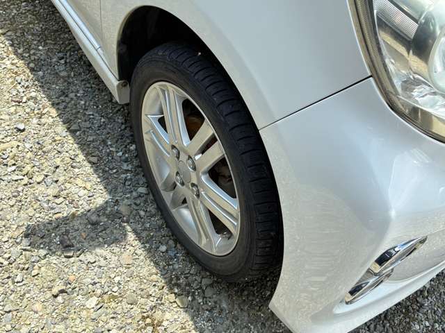 ダイハツ タント　エグゼ ６６０ カスタムＲＳ ４ＷＤ H25年 (東北) 99