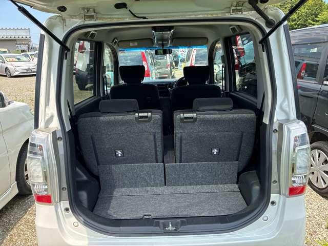 ダイハツ タント　エグゼ ６６０ カスタムＲＳ ４ＷＤ H25年 (東北) 99