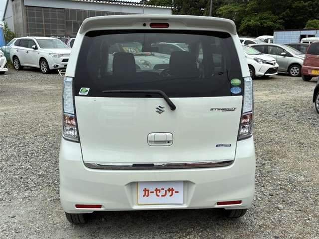 スズキ ワゴンＲ ６６０ スティングレー Ｘ ４ＷＤ H26年 (東北) 99