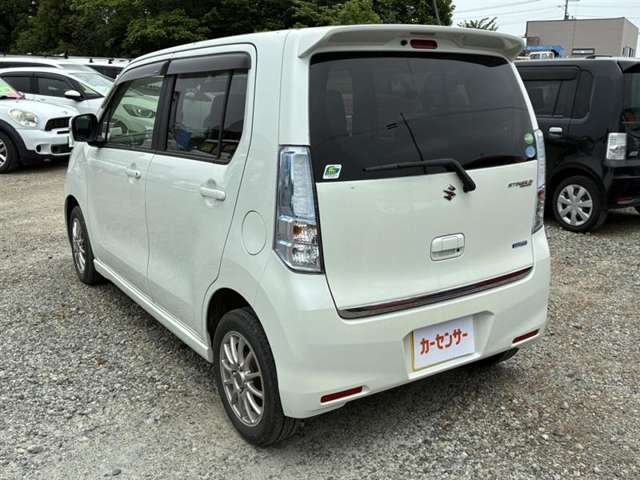 スズキ ワゴンＲ ６６０ スティングレー Ｘ ４ＷＤ H26年 (東北) 99