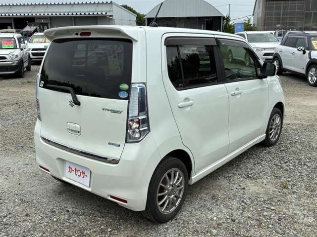 スズキ ワゴンＲ ６６０ スティングレー Ｘ ４ＷＤ H26年 (東北) 99