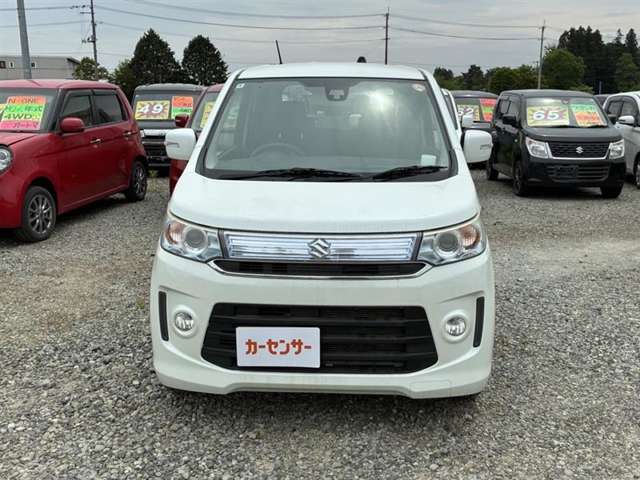 スズキ ワゴンＲ ６６０ スティングレー Ｘ ４ＷＤ H26年 (東北) 99