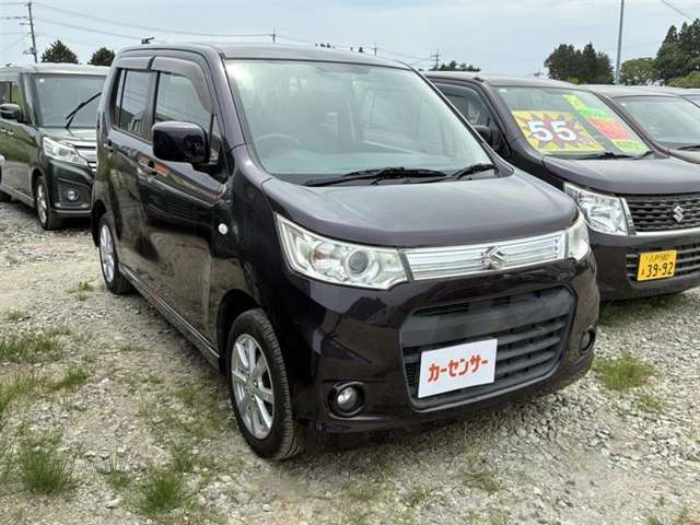 スズキ ワゴンＲ ６６０ スティングレー Ｘ ４ＷＤ H25年 (東北) 99