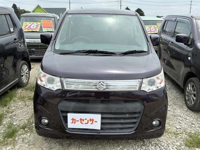 スズキ ワゴンＲ ６６０ スティングレー Ｘ ４ＷＤ H25年 (東北) 99